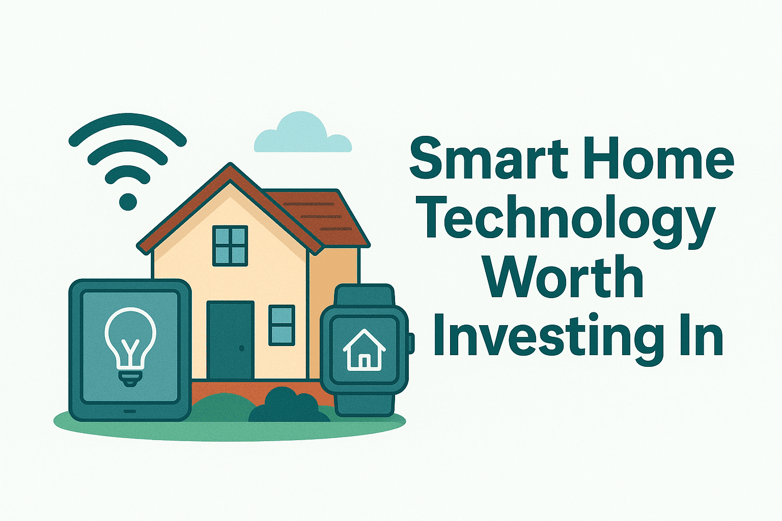 Smart Home Technology