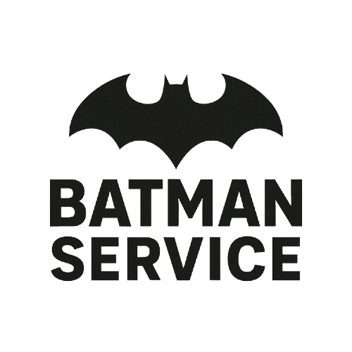 Batman Services Logo